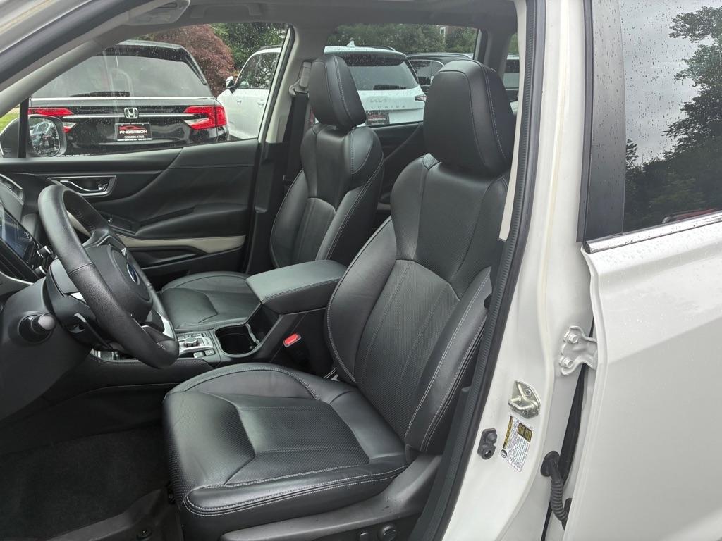 Subaru Forester  2021