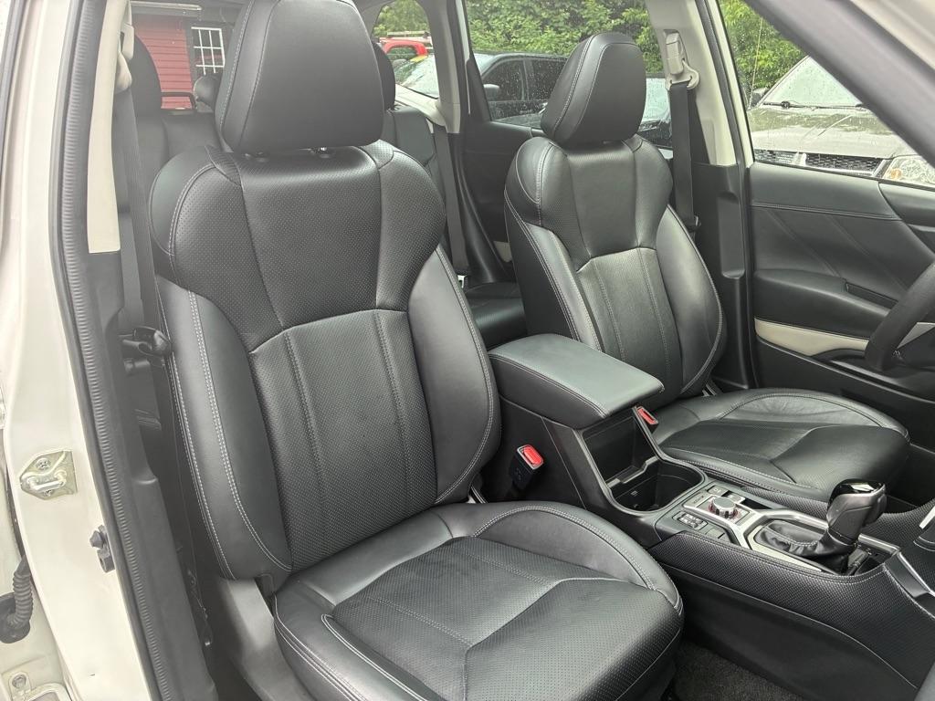 Subaru Forester  2021