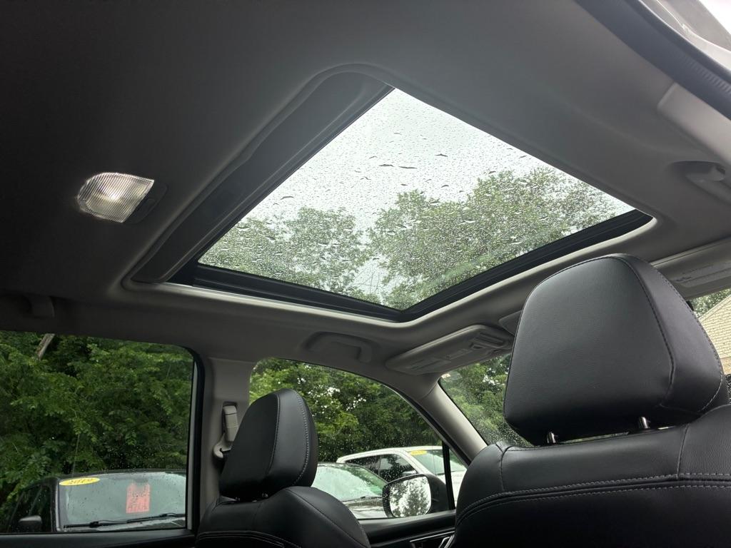 Subaru Forester  2021