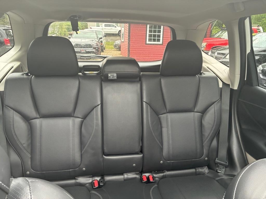 Subaru Forester  2021