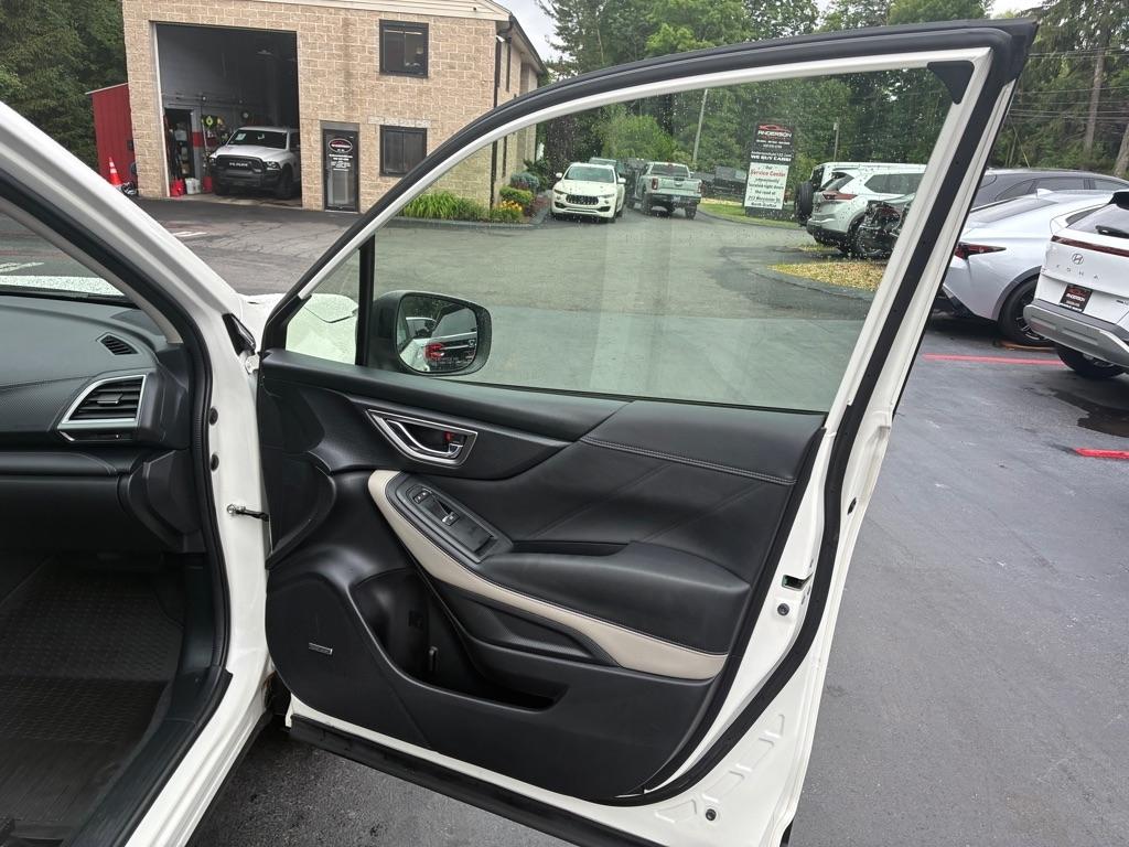 Subaru Forester  2021