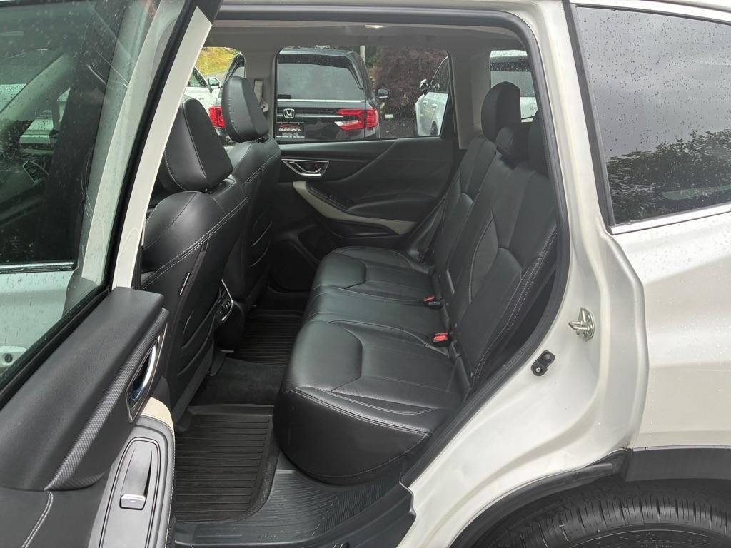 Subaru Forester  2021