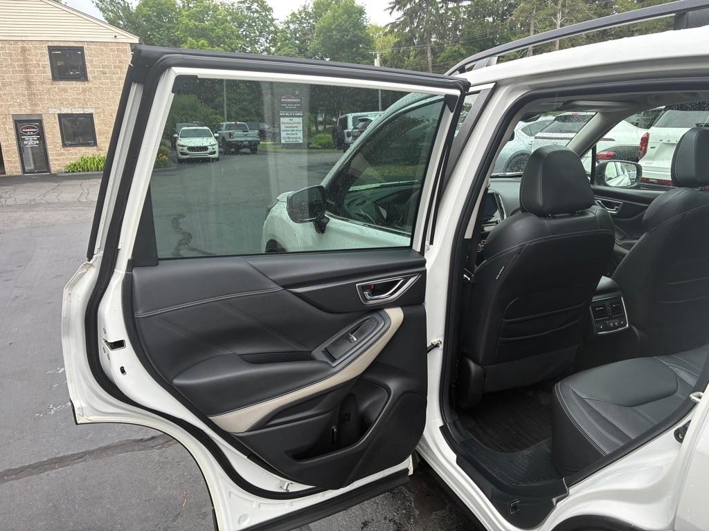 Subaru Forester  2021