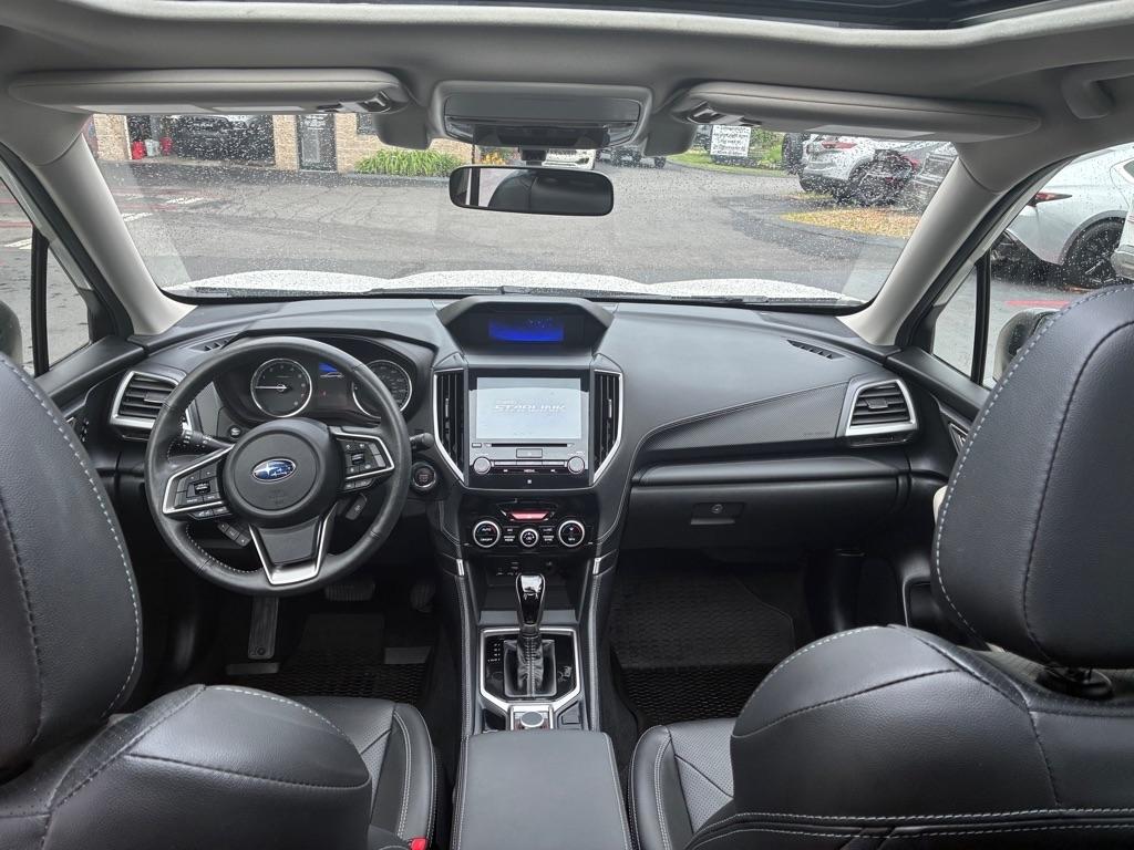 Subaru Forester  2021