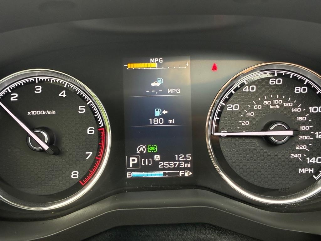 Subaru Forester  2021