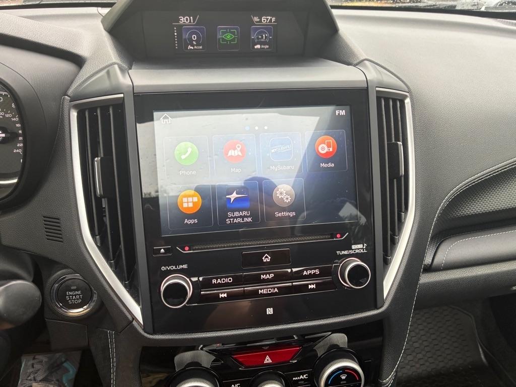 Subaru Forester  2021