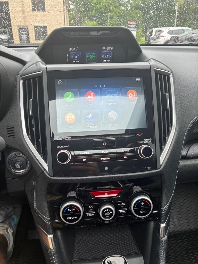 Subaru Forester  2021