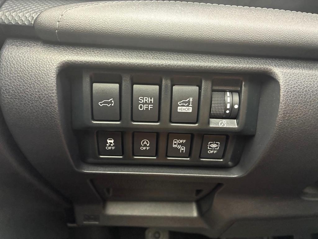 Subaru Forester  2021