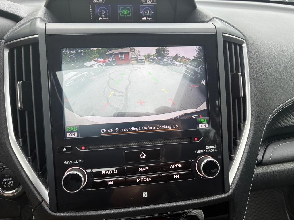 Subaru Forester  2021