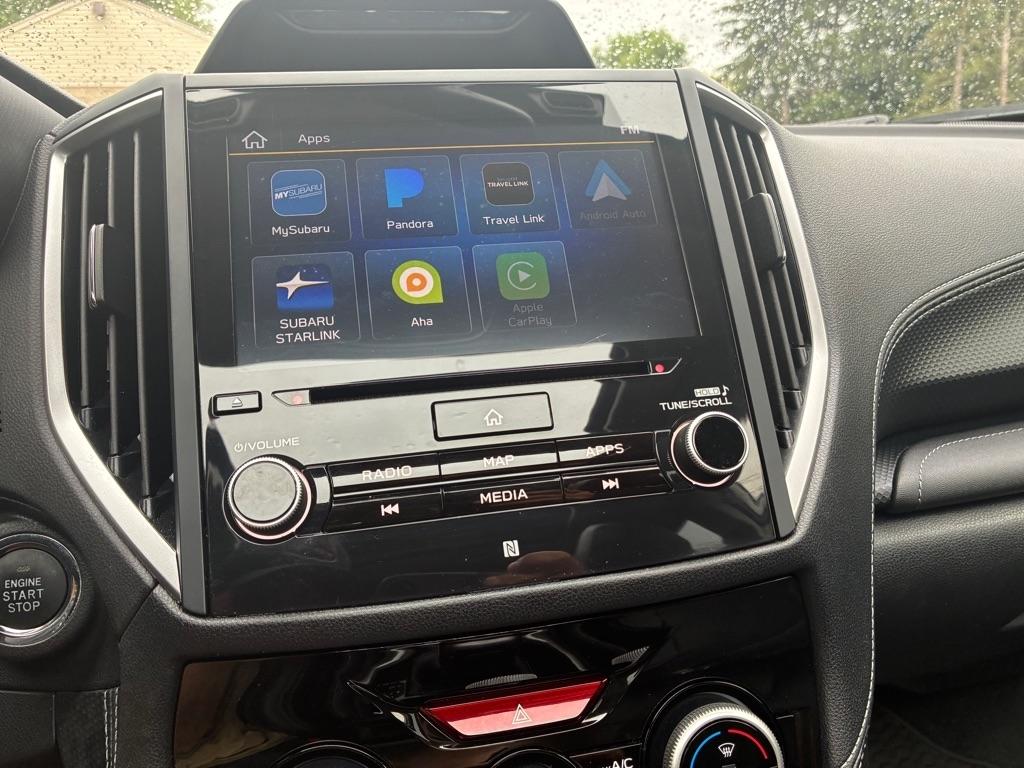 Subaru Forester  2021