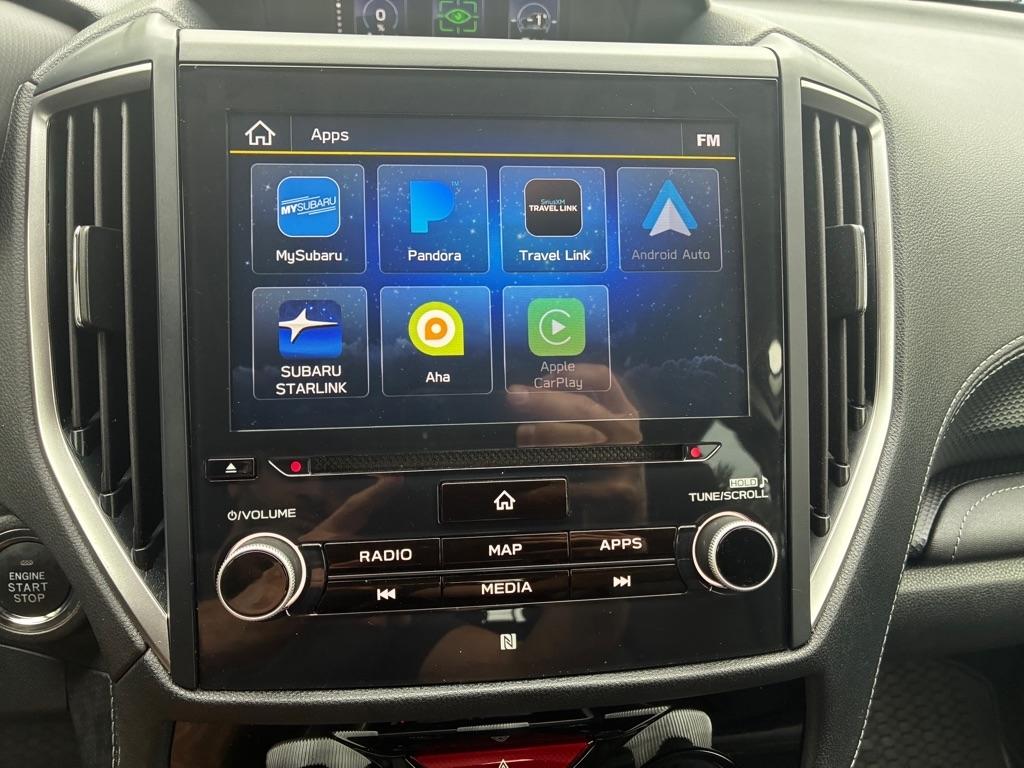 Subaru Forester  2021