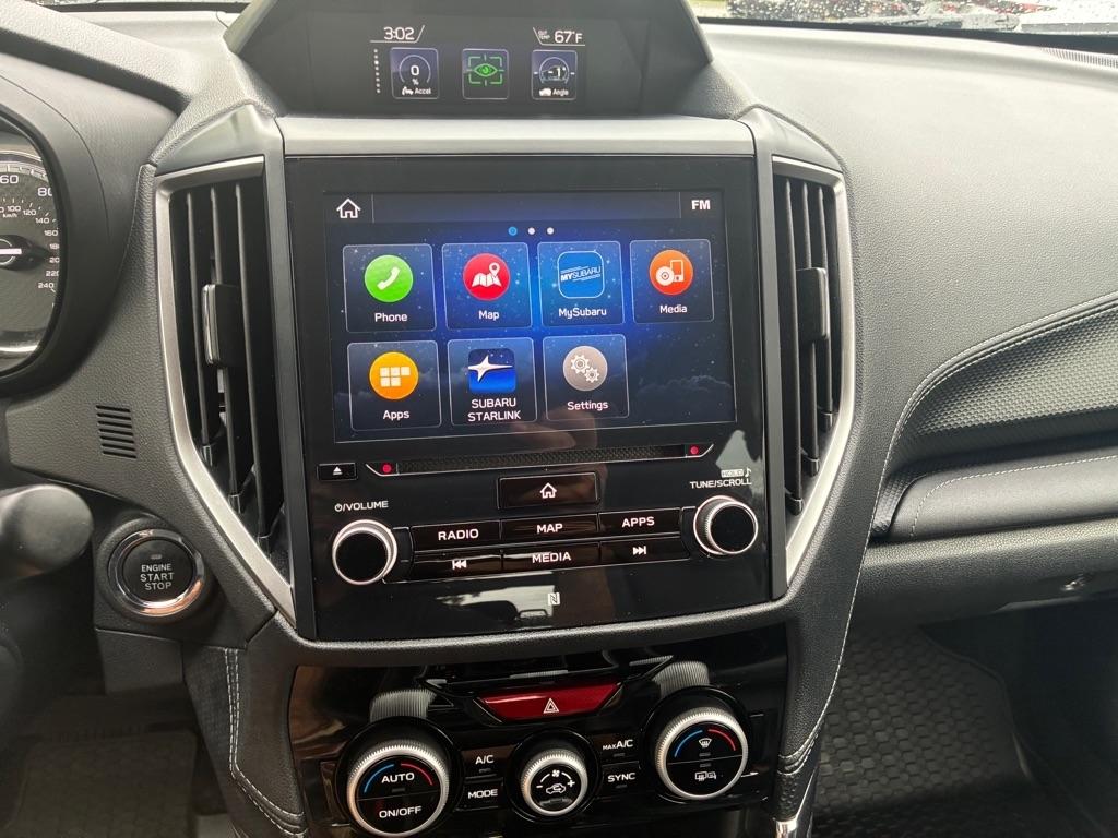 Subaru Forester  2021