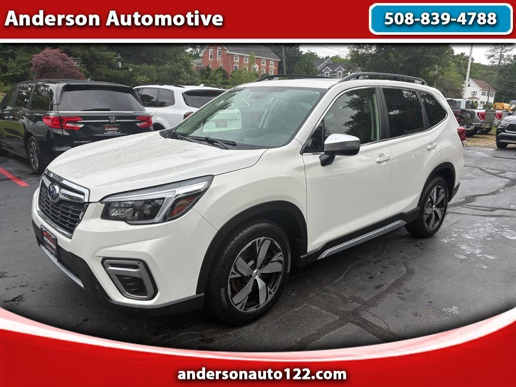 2021 Subaru Forester TOURING