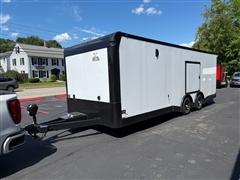 2026 Anvil Trailer LLC Trailer 
