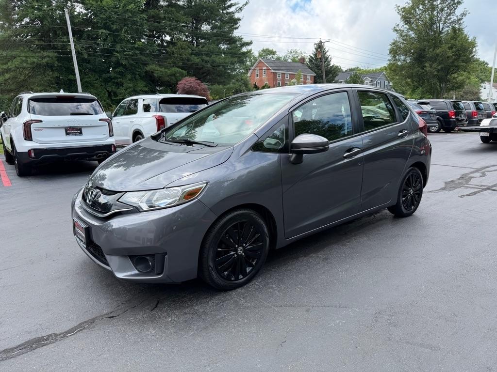 Honda Fit  2016