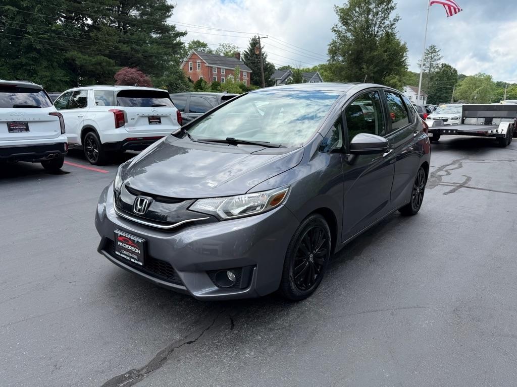 Honda Fit  2016