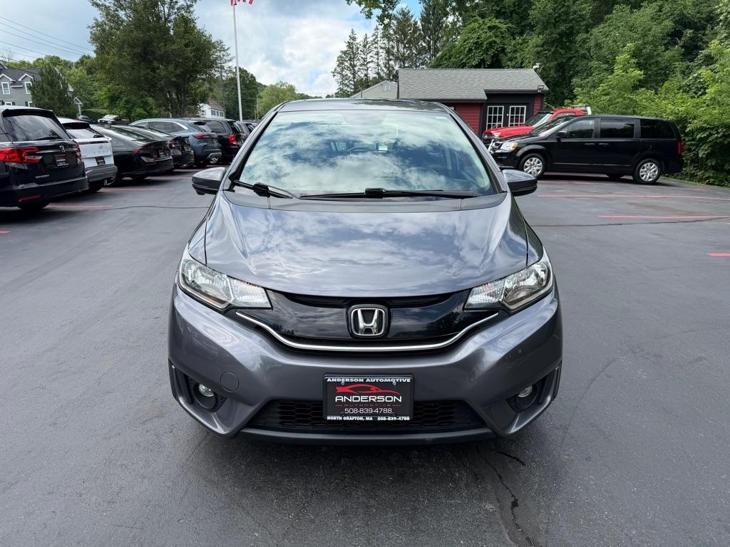 Honda Fit  2016