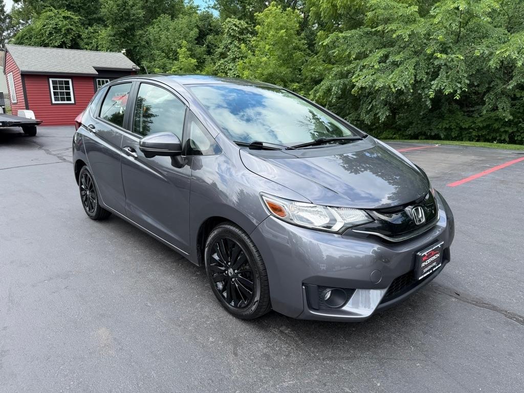 Honda Fit  2016