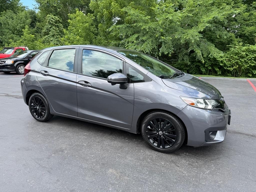 Honda Fit  2016