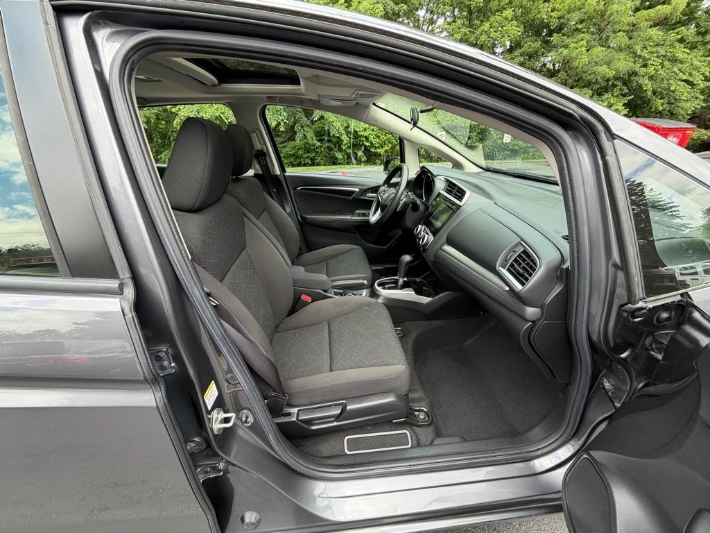 Honda Fit  2016
