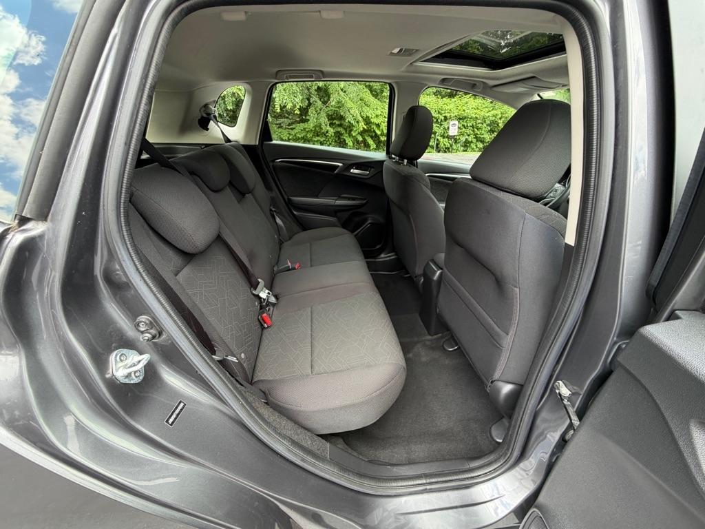 Honda Fit  2016