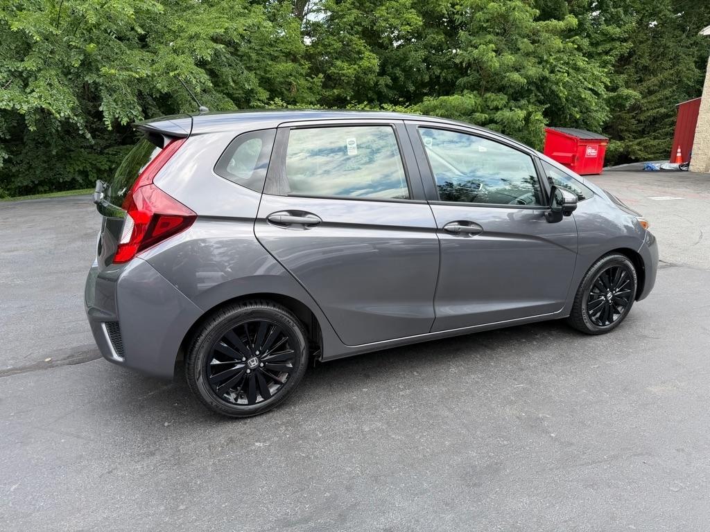 Honda Fit  2016