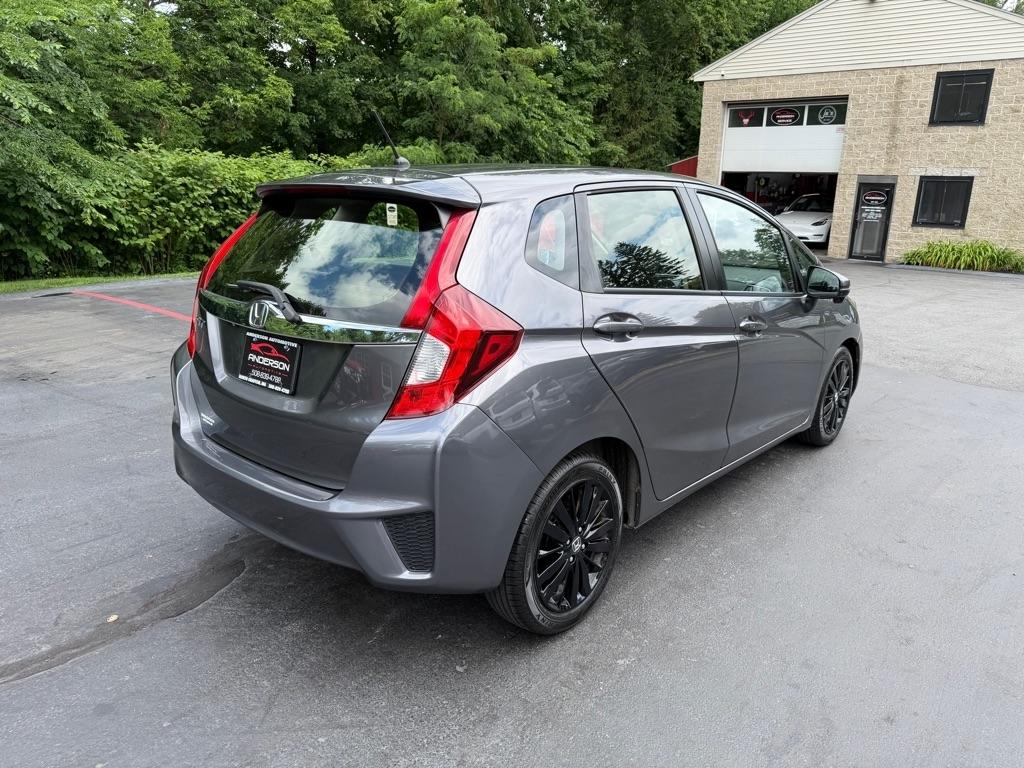 Honda Fit  2016