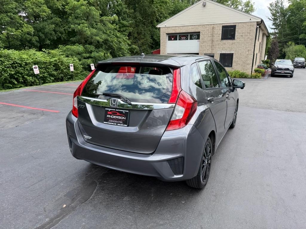 Honda Fit  2016