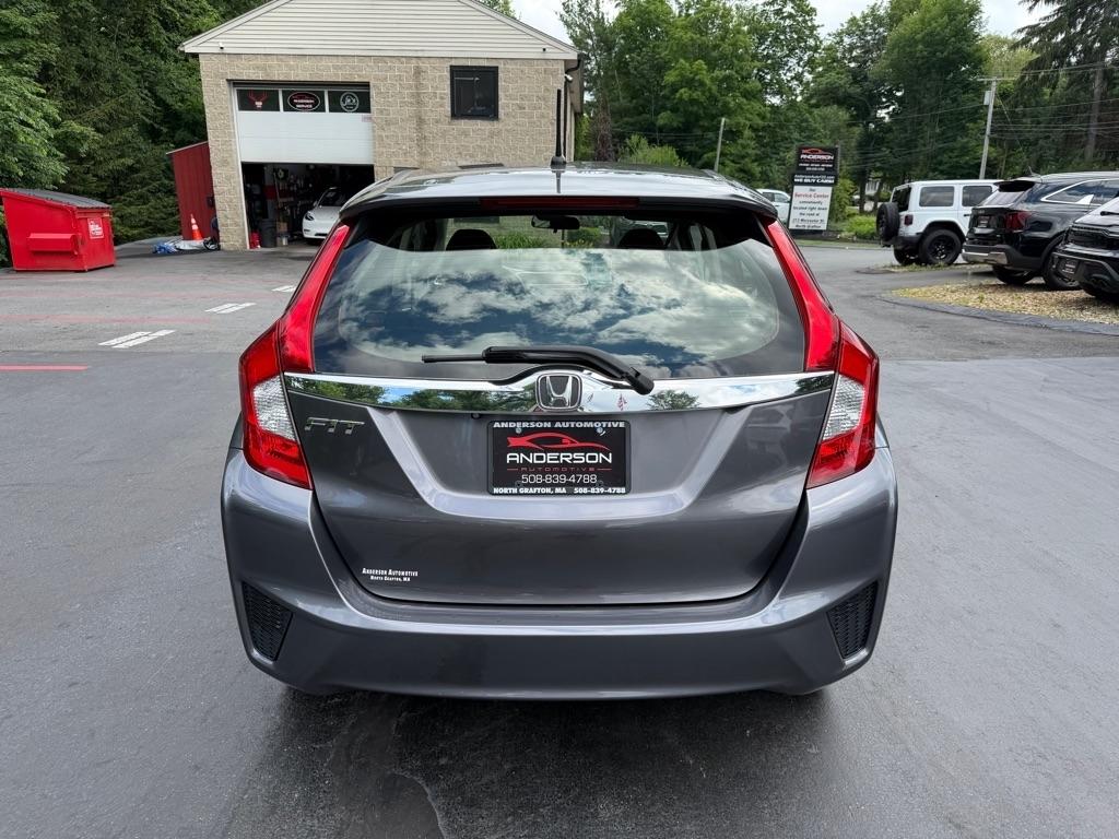 Honda Fit  2016