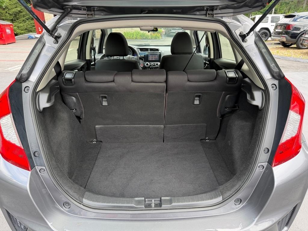 Honda Fit  2016
