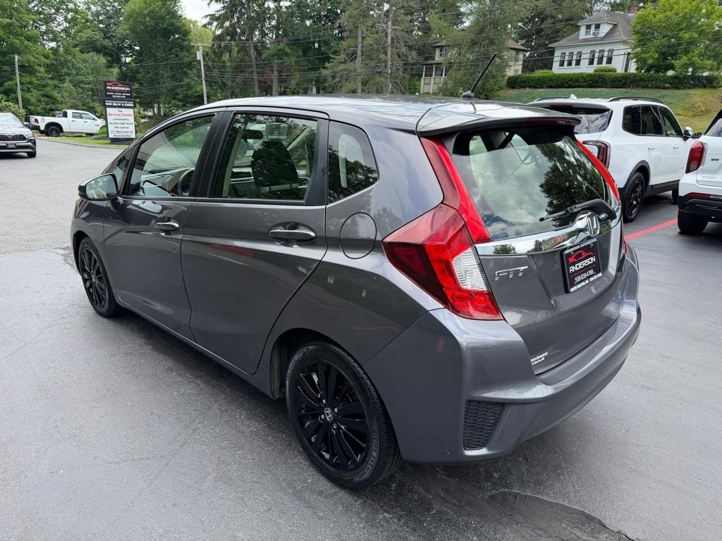 Honda Fit  2016