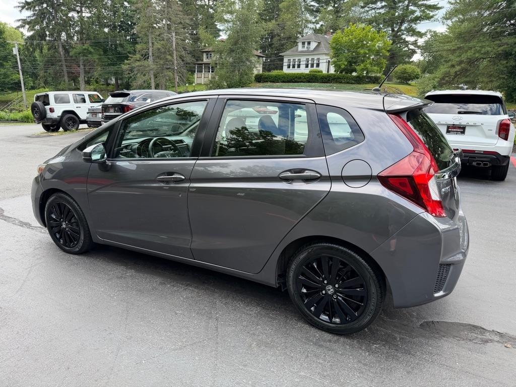 Honda Fit  2016