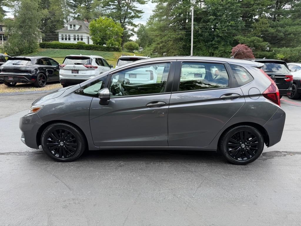 Honda Fit  2016