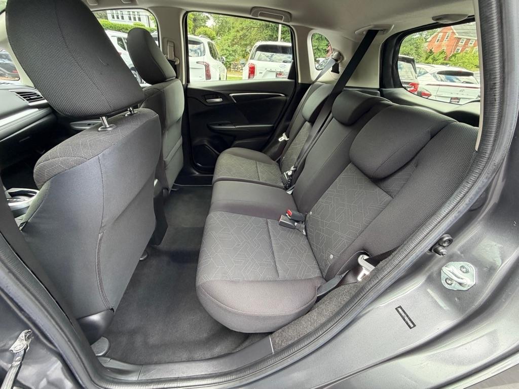 Honda Fit  2016