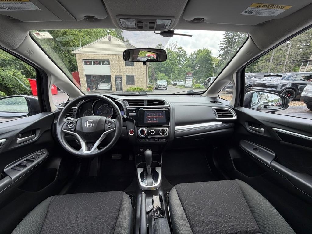 Honda Fit  2016