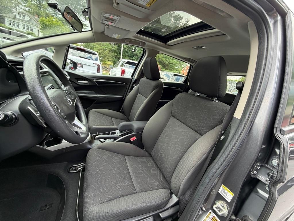 Honda Fit  2016