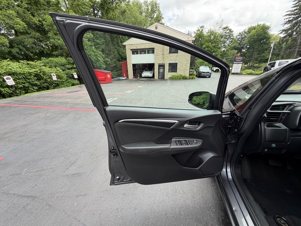 Honda Fit  2016