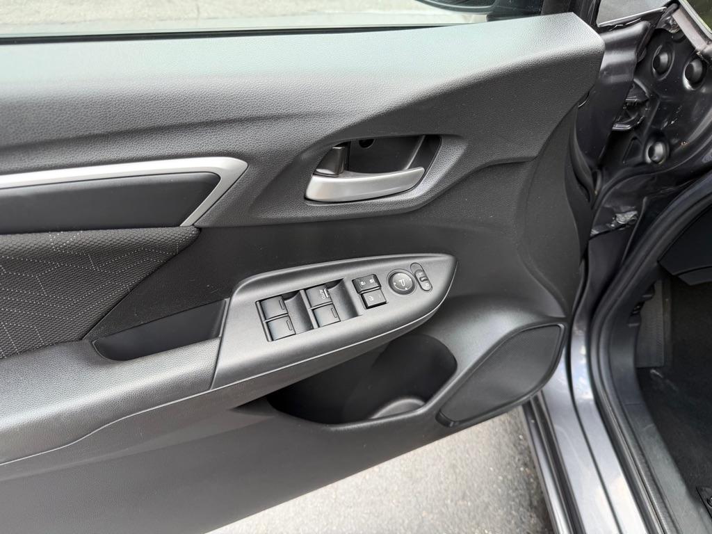 Honda Fit  2016