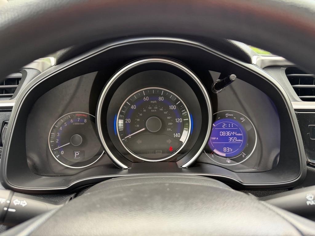 Honda Fit  2016