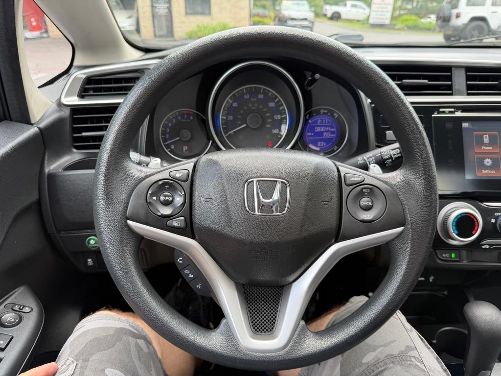 Honda Fit  2016