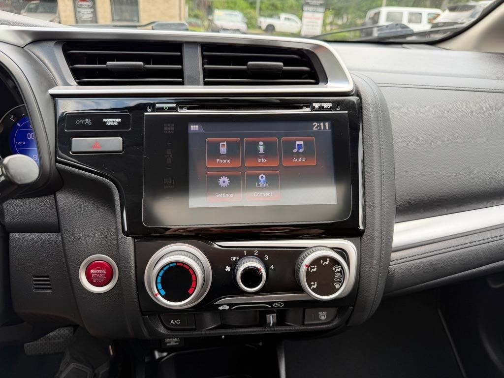 Honda Fit  2016