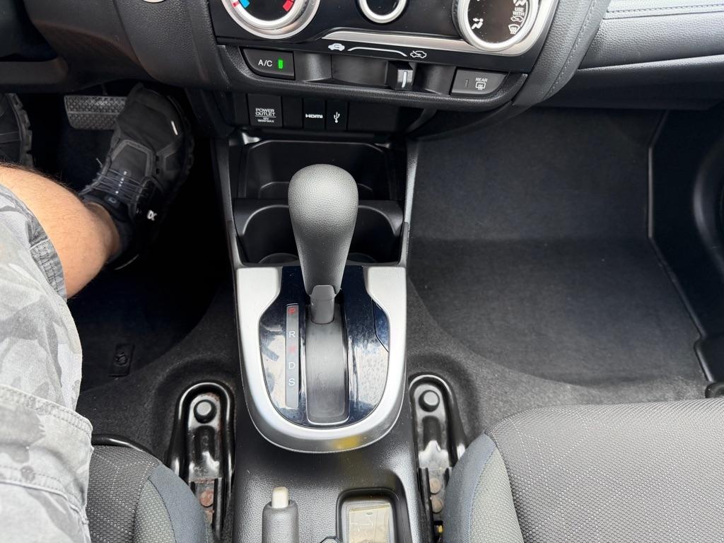 Honda Fit  2016