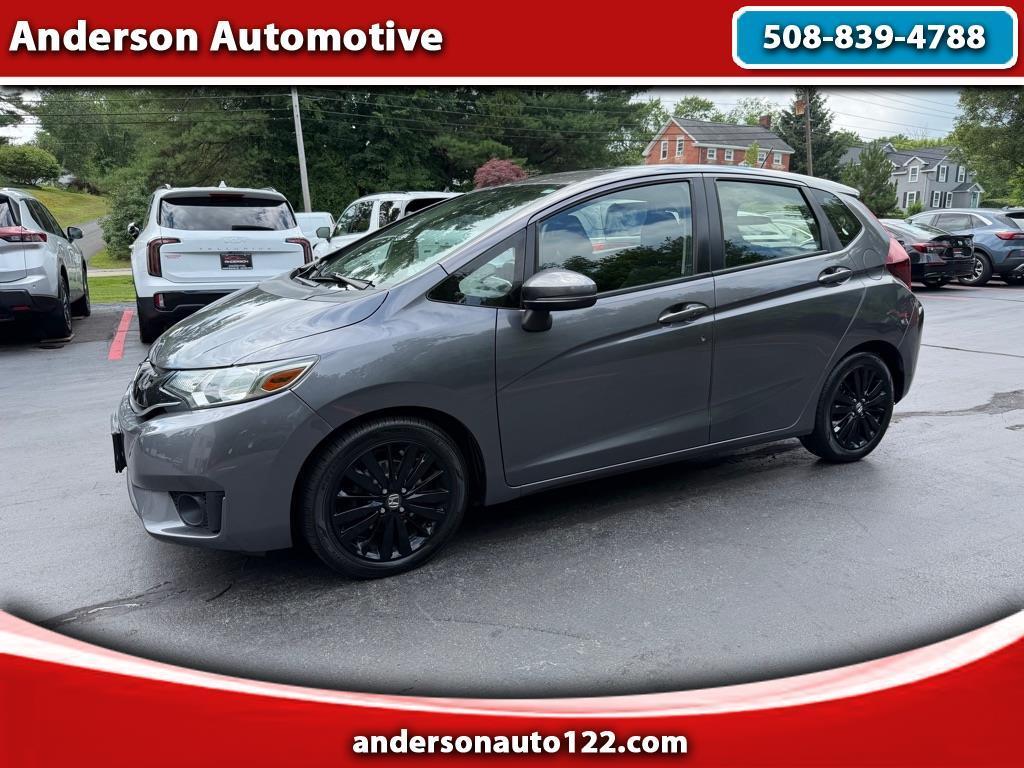 Honda Fit  2016