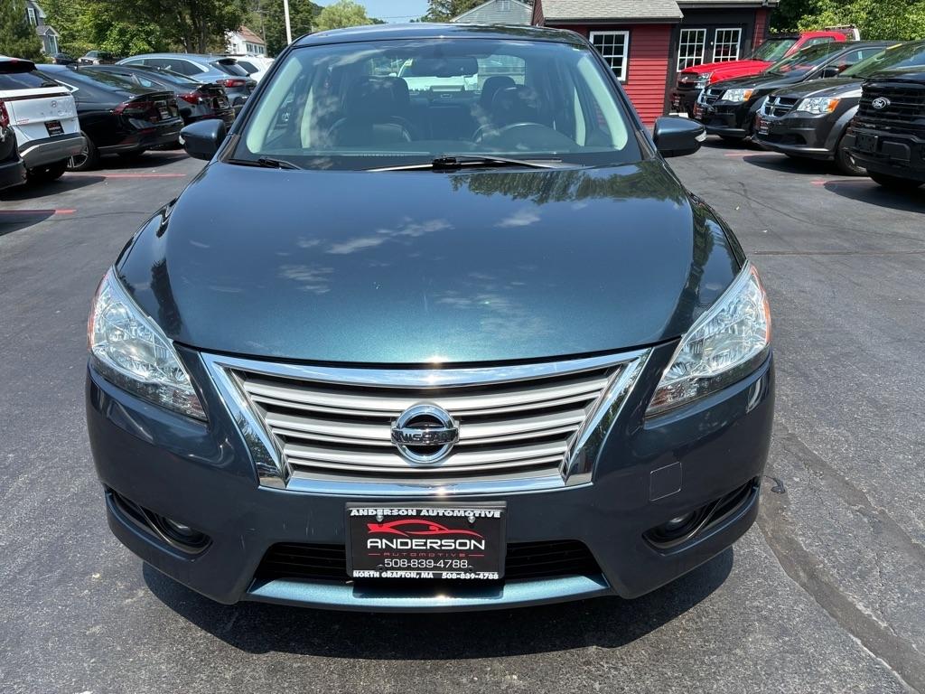 Nissan Sentra  2014