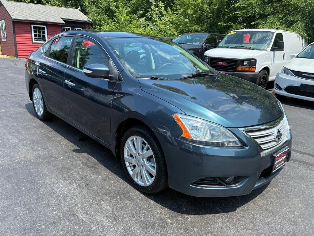Nissan Sentra  2014