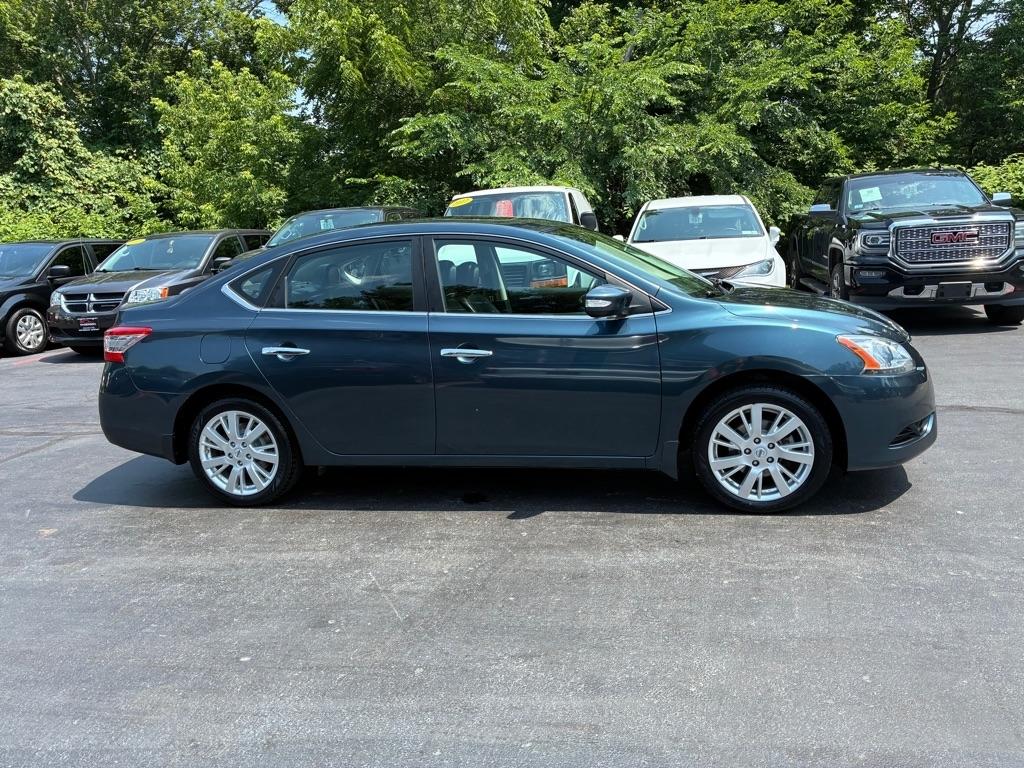 Nissan Sentra  2014