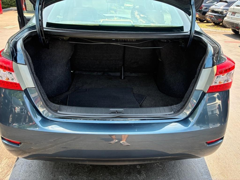 Nissan Sentra  2014