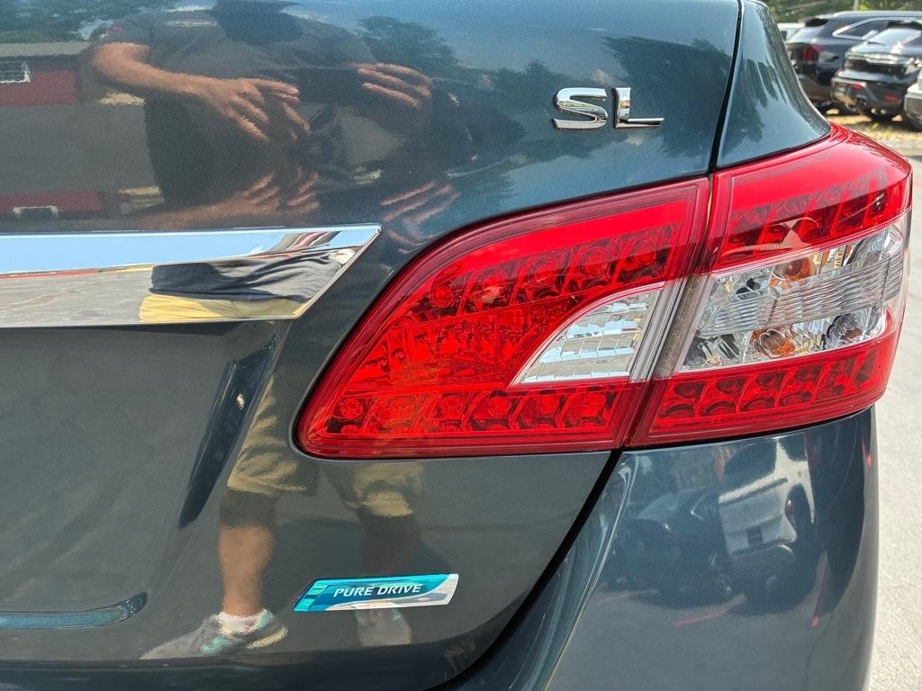 Nissan Sentra  2014