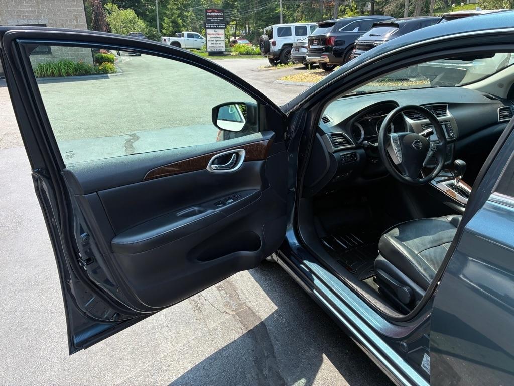 Nissan Sentra  2014