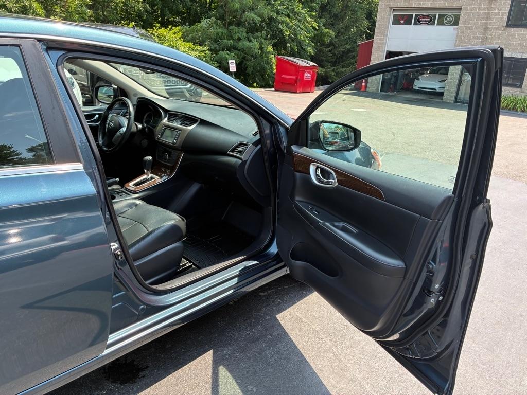 Nissan Sentra  2014